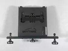 SkyTrak Launch Monitor Golf Simulator with Protective Metal Frame