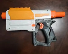 Nerf Modulus Recon MKII Blaster White Orange Gray Dart Blaster Toy Gun Only