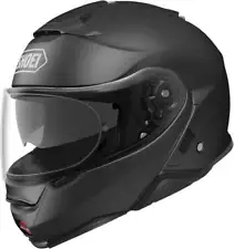 Shoei Neotec II, Matte Black - Large