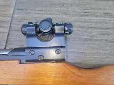 SKS Scope Mount, red dot, cowboy companion