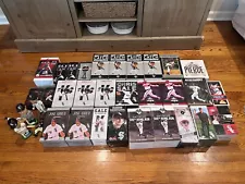 Large Lot of White Sox Bobbleheads & Collectibles