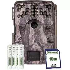 Moultrie A900i Bundle Trail Camera (2020) | Batteries | 16 MB SD Card | Moult...