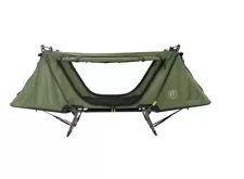 Kamp-Rite Military Tent Cot with Carrying Case -Green - TC501OD SEALED