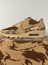 Men’s Size 12 - Nike Air Max 90 UK SP - 2013 Hemp/Military Brown