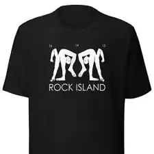 HOT SALE! Rock Island Nightclub Denver Unisex T-Shirt