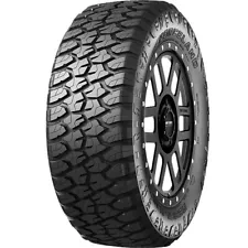 4 Tires LT 285/75R18 Forceland Rebel Hawk R/T RT Rugged Terrain Load E 10 Ply