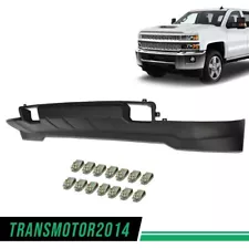 Fit For 2015-19 Chevy Silverado 2500 HD GM1092252 1Set Air Dam Deflector Valance (For: More than one vehicle)