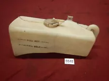 75-80 CHEVY MONZA Radiator Coolant Reservoir Overflow Tank 365271 SPYDER MIRAGE