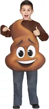 poop emoji costume for sale