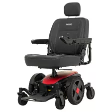 Pride Jazzy EVO 614 Heavy Duty ATX Suspension-Power Wheelchair-1 Year labor!