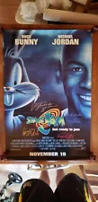 movie posters 27x40 autographed With COA