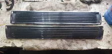 1967 Chevrolet Chevelle SS 396 Original Factory Hood Inserts 3897500 OEM