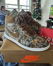 nike realtree camo shoes for sale