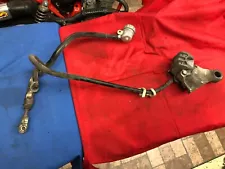 1999 SUZUKI DR 650 REAR BRAKES