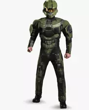 Halo Master Chief Deluxe Adult Halloween Costume