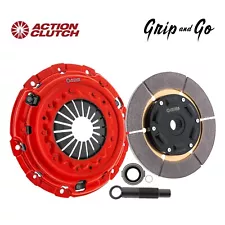 AC Ironman Sprung (Street) Clutch Kit For Toyota Altezza 98-02 2.0L (3SGE) Turbo