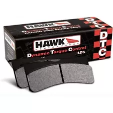 Hawk For Honda Element 2003-2011 Race Brake Pads Rear DTC-60