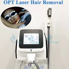 IPL OPT Laser Machine Hair Removal Vascular removal skin rejuvenation SPA