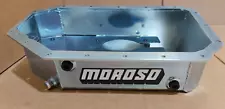 SALE - MOROSO OIL PAN FOR K-SERIES ENGINE SWAP 88-05 CIVIC 90-01 INTEGRA K20 K24 (For: 1994 Honda Prelude)