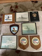 New ListingVTG US Navy Plaques (5) Pictures (3)