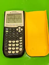 ti 84 plus graphing calculator for sale