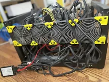 cryptocurrency mining rig for sale ([4] 3060 TI)