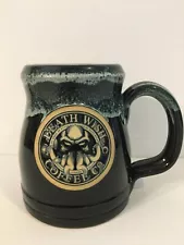 2020 Death Wish Coffee "CALL OF CTHULHU" Mug #4946/5000 by Deneen Pottery