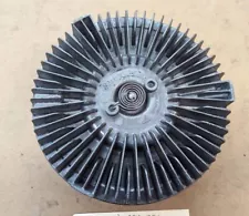 GMC Chevrolet 6500, 7500 Fan Hub Removed from a 2000 C7500 with a cat 3126