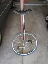 Unicycle - Child - used