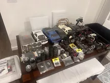 RC Drift Car Lot