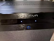 Emotiva BasX A-150 Amp Excellent 2 Channel Amplifier In Fantastic Condition.!!!