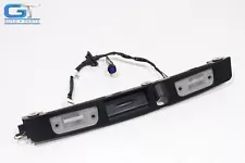 HYUNDAI SANTA FE LIFTGATE LICENSE PLATE PANEL & LIGHT LAMP & HANDLE OEM 19-20 ð 