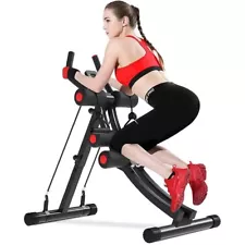 AB Workout Equipment Home Gym Exercise Equipment Abdominal Exercise Fitness E...