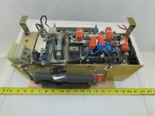 Thermwood Cartesian 5 SuperControl CNC Router Servo Amplifier