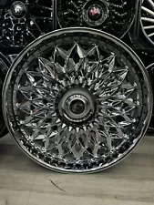 30 inch forgiato wheels Sona 6x139.7