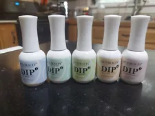 Acrylic Dip Liquids and Powders Lot