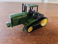 Ertl John Deere 9300T Tracked Tractor 2000 Farm Show, 1/64 Scale