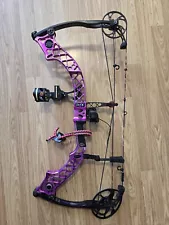 Mathews Jewel bow RARE color