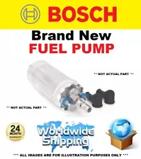 BOSCH FUEL PUMP for MERCEDES BENZ SL Coupe 380 SLC (107.025) 1980-1981