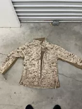 USMC Marine Corps Combat Desert Jacket CDJ 180S MARPAT Cold Weather Medium