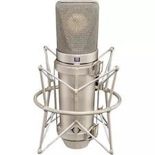 Neumann U67, Tube Condenser Microphone Reissue Nickel