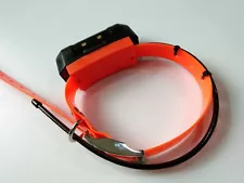 Garmin DC40 GPS dog Tracking Collar for Astro220/320 USA version orange strap