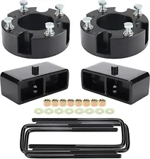 2007-2022 Toyota Tundra 3" Front + 2" Rear Leveling Lift Kit 2WD 4WD 2008 2010 (For: 2010 Toyota Tundra)