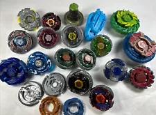 BeyBlades Lot