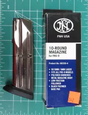 New Factory FN FNS-9 9mm 10-Round Magazine 66330-4