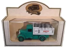 LLEDO DAYS GONE - LP20039A 1934 MODEL A FORD TRUCK - DOORSTEP FRESH MILK