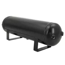 4 Gallon Air Tank for Air Ride Suspension Or Train Horn Compressor 1/4 NPT Holes