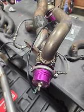 T6 LS Turbo kit for foxbody mustang