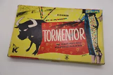 Vintage Antique 1961 Tryne Board Games Tormentor Puzzle ESTATE SALE free ship US