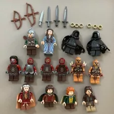 LEGO Lord of the Rings Minifigures for sale in bulk USED JPN